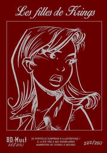 PORTFOLIO - Les Filles de Krings