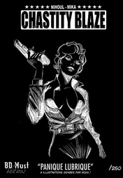 PORTFOLIO - Chastity Blaze - Panique Lubrique