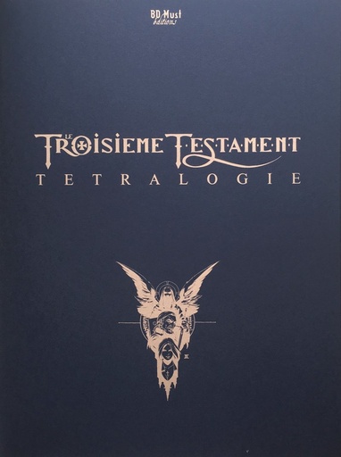 PORTFOLIO - Troisieme Testament