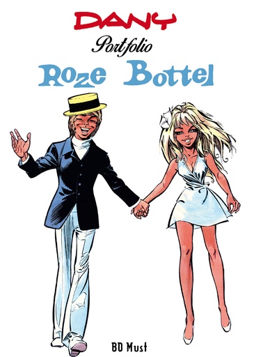 PORTFOLIO - Dany I Roze Bottel