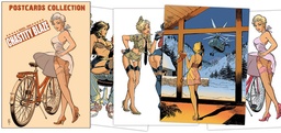 POSTCARDSET - Chastity Blaze