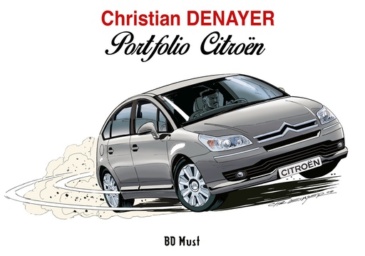 PORTFOLIO - Citroen - Denayer