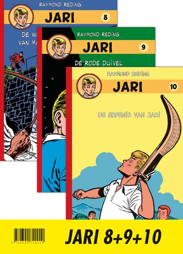 Jari PACK 08-09-10