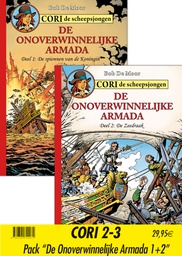 Cori de scheepsjongen PACK 02-03