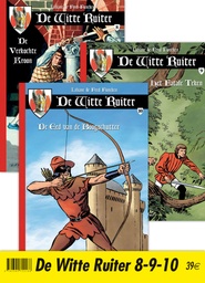 De Witte Ruiter PACK 08-09-10