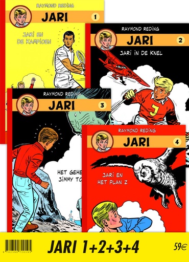 Jari PACK 01-02-03-04