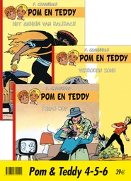Pom en Teddy PACK 04-05-06