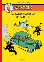 Barelli 1 (NIET LOS TE KOOP)