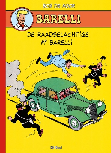 Barelli 1 (NIET LOS TE KOOP)