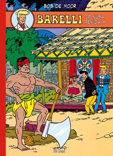 Barelli 2 (NIET LOS TE KOOP)
