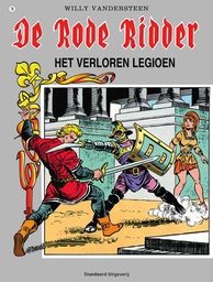 De Rode Ridder 078 Het Verloren Legioen
