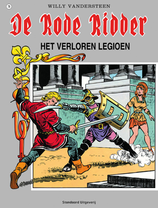 De Rode Ridder 078 Het Verloren Legioen