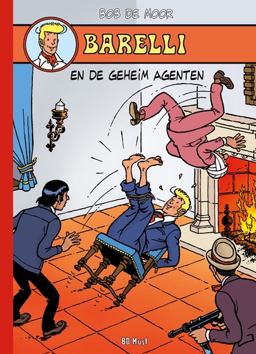 Barelli 4 (NIET LOS TE KOOP)