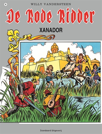 De Rode Ridder 094 Xanador