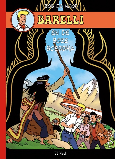Barelli 5 (NIET LOS TE KOOP)