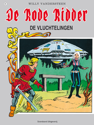 De Rode Ridder 081 De Vluchtelingen