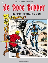 De Rode Ridder 082 Karpax, De Stalen Man