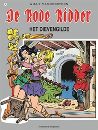 De Rode Ridder 090 Het Dievengilde