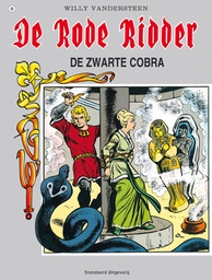 De Rode Ridder 085 De Zwarte Cobra