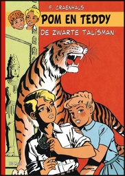 Pom en Teddy 03 De zwarte talisman (AA 19.95)