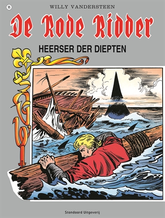 De Rode Ridder 095 Heerser Der Diepten