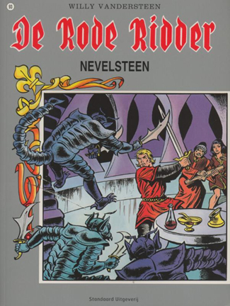 De Rode Ridder 093 Nevelsteen