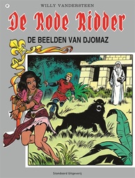 De Rode Ridder 087 De Beelden Van Djomaz