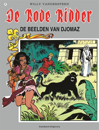 De Rode Ridder 087 De Beelden Van Djomaz