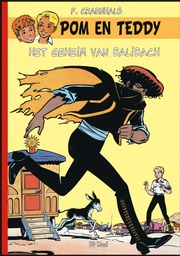 Pom en Teddy 04 Het geheim van Balibach (AA 19.95)