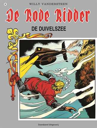 De Rode Ridder 086 De Duivelszee