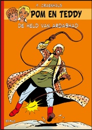 Pom en Teddy 07 De Held van Ardabhad (AA 19.95)