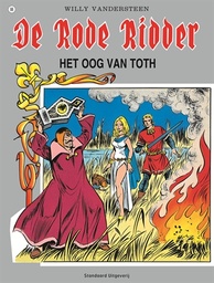 De Rode Ridder 088 Het Oog Van Toth