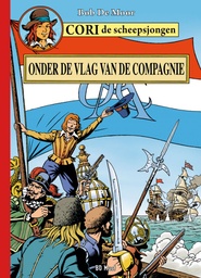 Cori de scheepsjongen 1 Onder de vlag van de compagnie