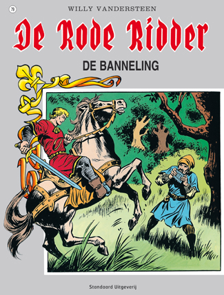 De Rode Ridder 079 De Banneling