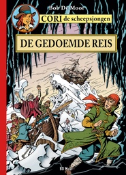 Cori de scheepsjongen 4 De gedoemde reis