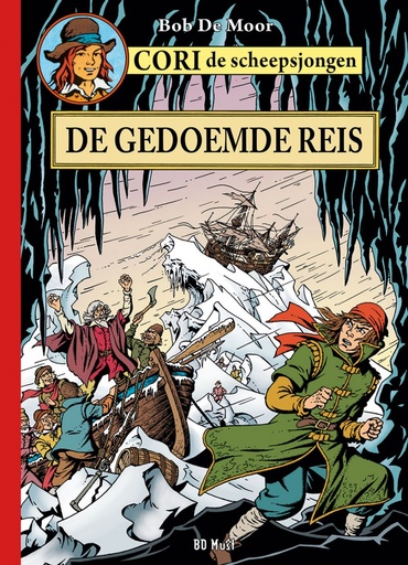 Cori de scheepsjongen 4 De gedoemde reis