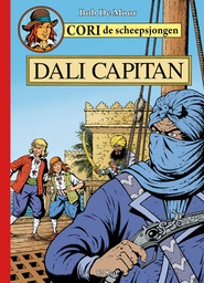Cori de scheepsjongen 5 Dali Capitan
