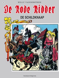 De Rode Ridder 080 De Schildknaap