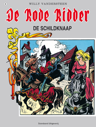 De Rode Ridder 080 De Schildknaap