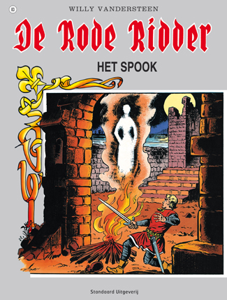 De Rode Ridder 083 Het Spook