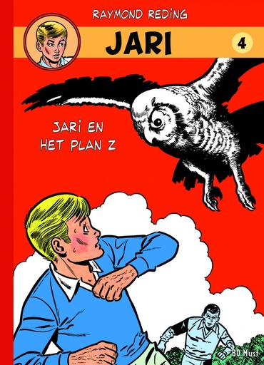 Jari 04 Jari en het plan Z