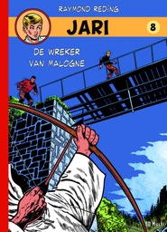 Jari 08 De wreker van Malogne