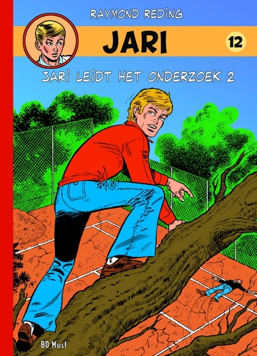 Jari 12 Jari leidt het onderzoek 2