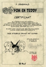 Pom en Teddy PACK 01-10