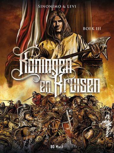Koningen en Kruisen 3