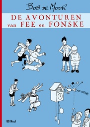 Schatten van Bob De Moor 1 Fee en Fonske