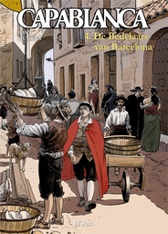 Capablanca 4 De bedelaars van Barcelona