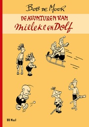 Schatten van Bob De Moor 2 Mieleke en Dolf