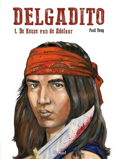 Delgadito 1 De Keuze van de Adelaar