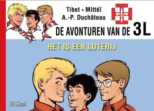 De Avonturen van de 3L - Het is een loterij